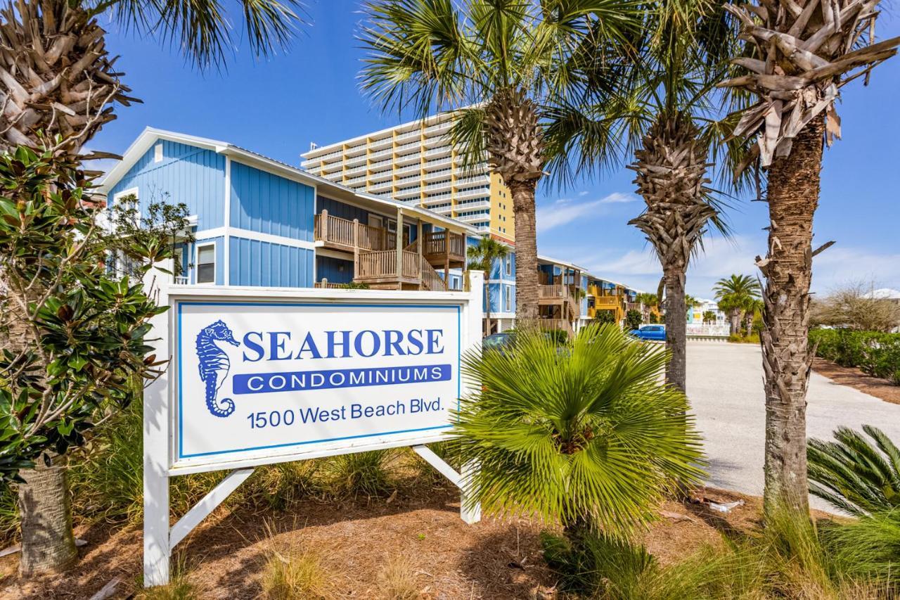 Seahorse 122 Apartment Gulf Shores Bagian luar foto