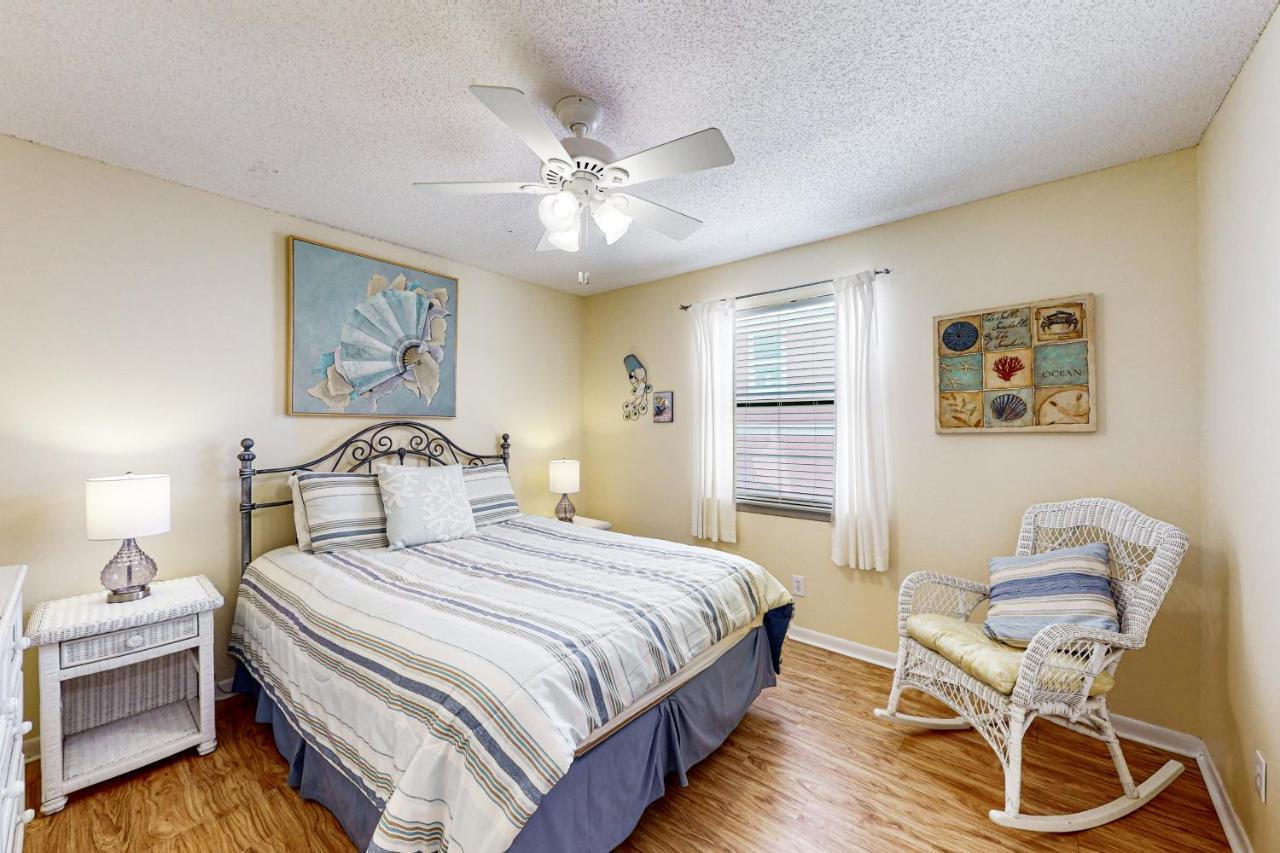 Seahorse 122 Apartment Gulf Shores Bagian luar foto