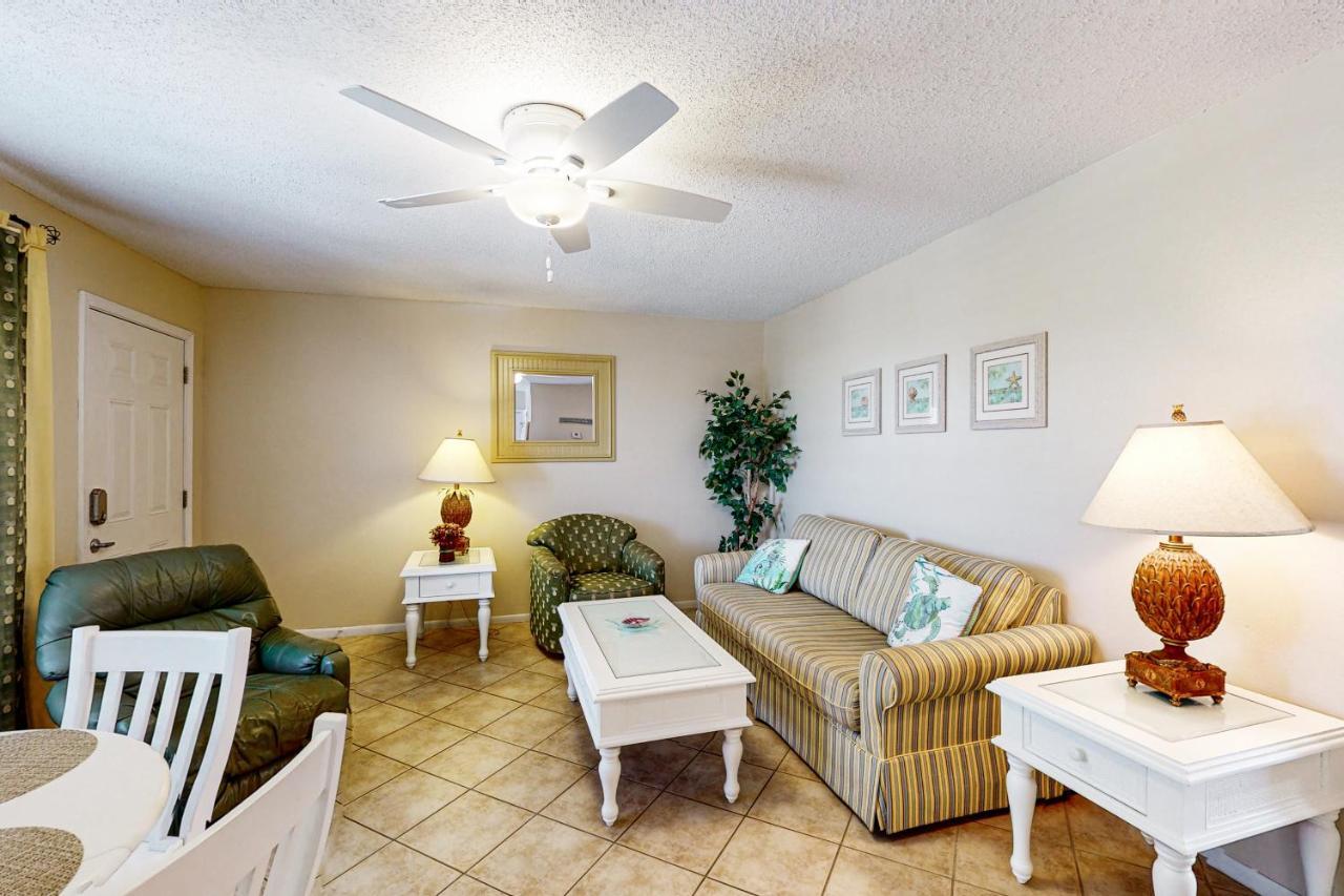 Seahorse 122 Apartment Gulf Shores Bagian luar foto
