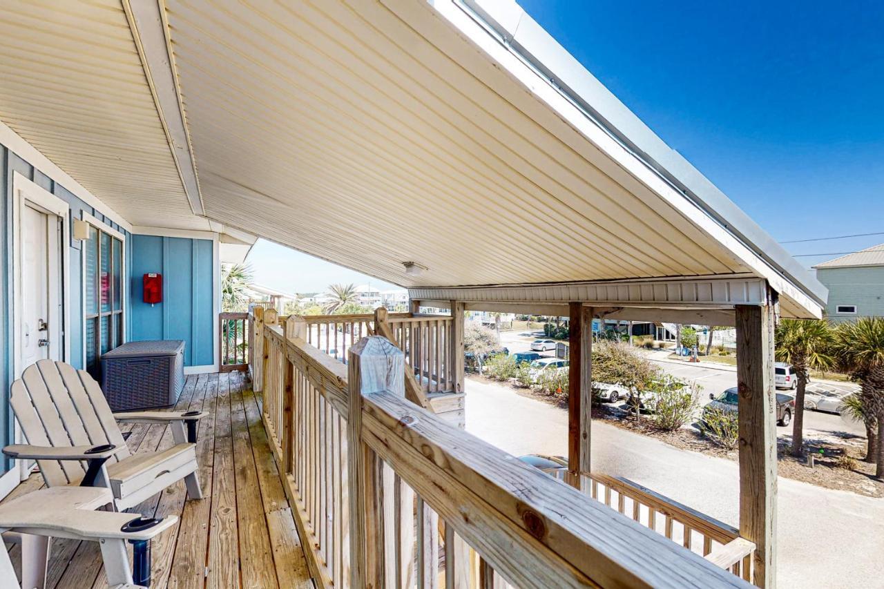 Seahorse 122 Apartment Gulf Shores Bagian luar foto