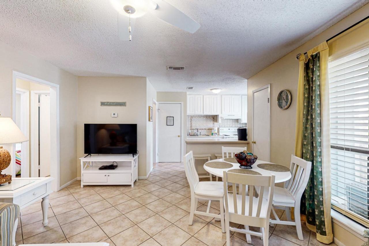 Seahorse 122 Apartment Gulf Shores Bagian luar foto