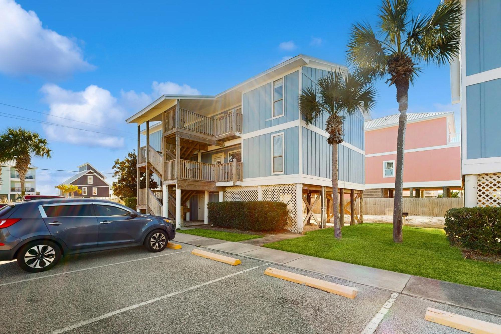 Seahorse 122 Apartment Gulf Shores Bagian luar foto