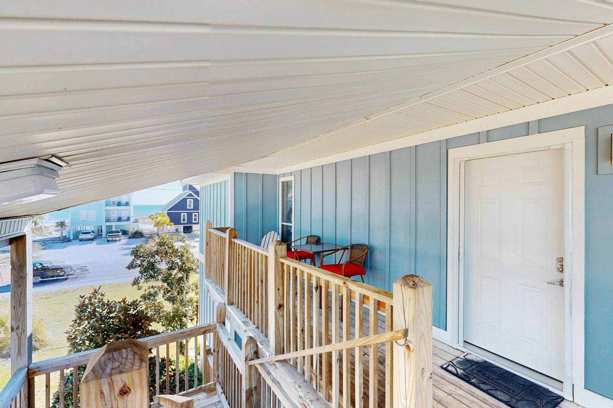 Seahorse 122 Apartment Gulf Shores Bagian luar foto