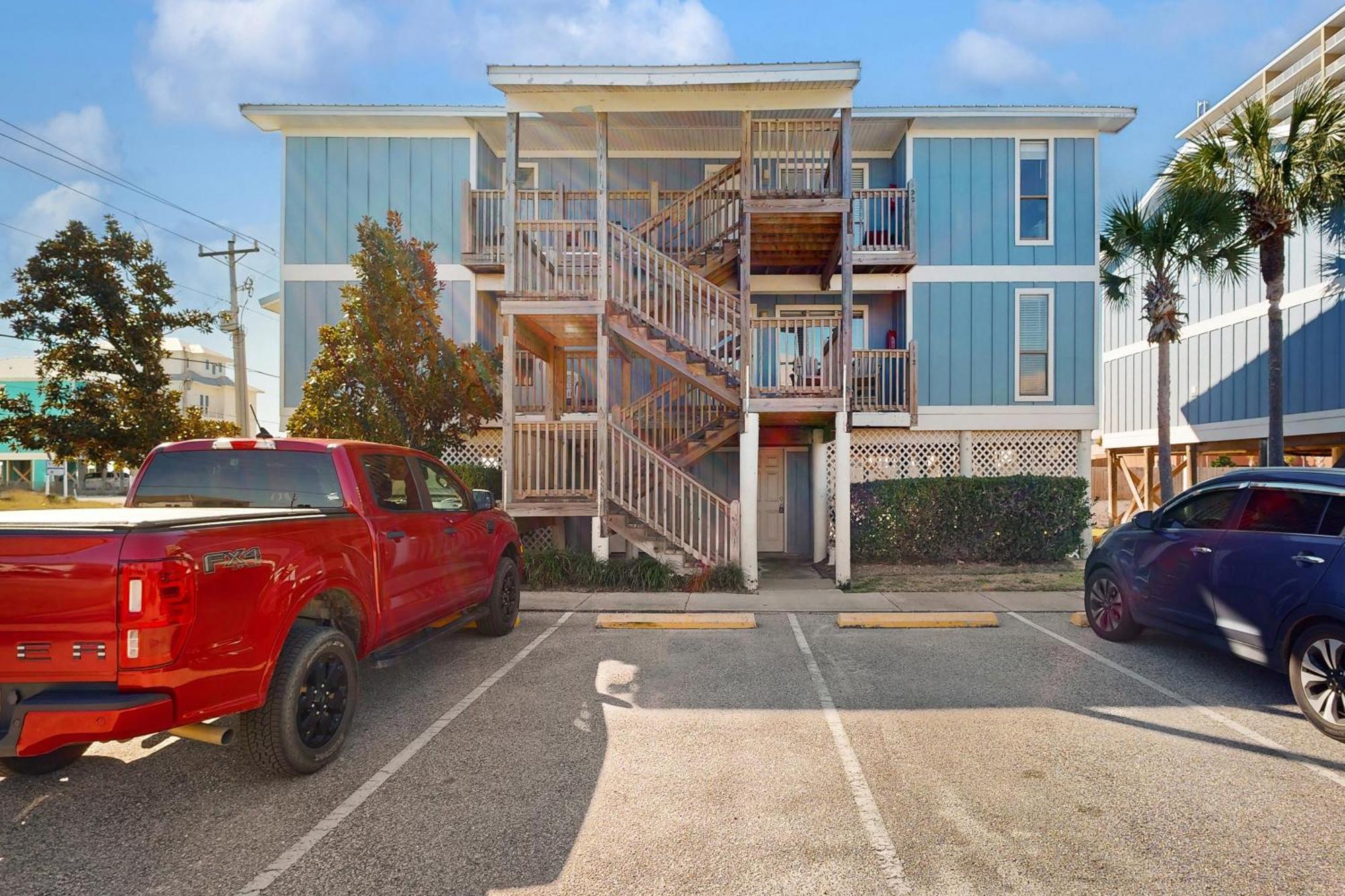 Seahorse 122 Apartment Gulf Shores Bagian luar foto