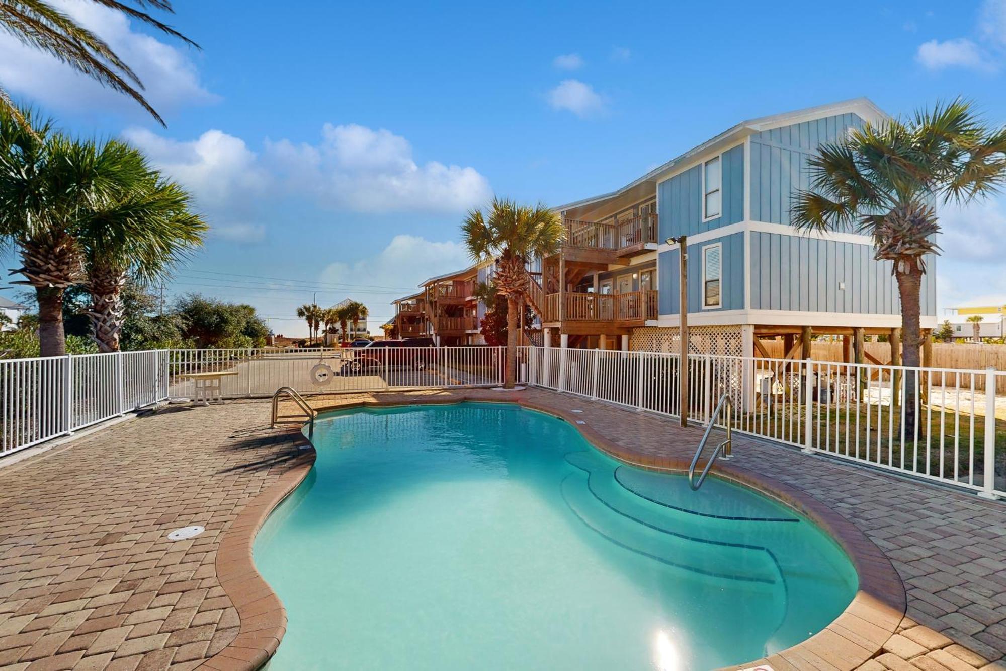 Seahorse 122 Apartment Gulf Shores Bagian luar foto